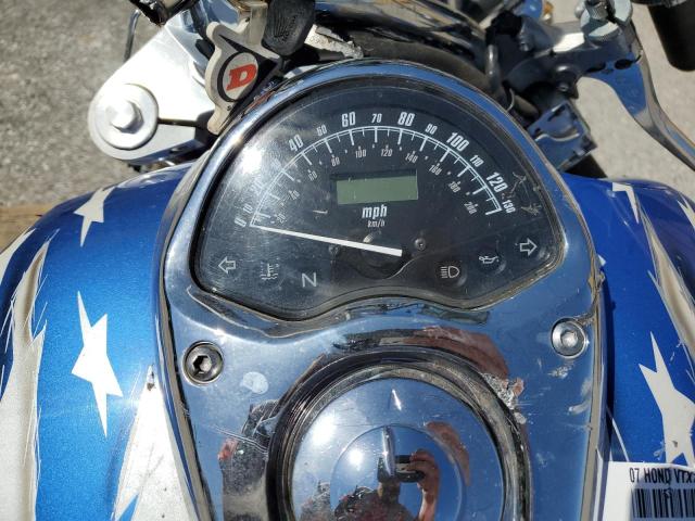 2007 HONDA VTX1300 C - 1HFSC55057A304263