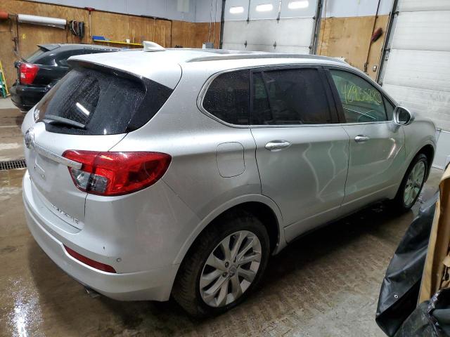 2017 BUICK ENVISION P - LRBFXESX0HD017557