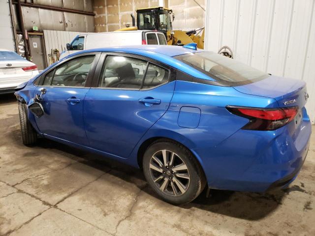 2021 NISSAN VERSA SV - 3N1CN8EV2ML875903