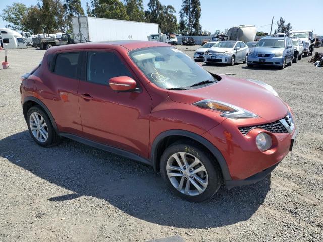 JN8AF5MR7GT602707 Nissan JUKE S