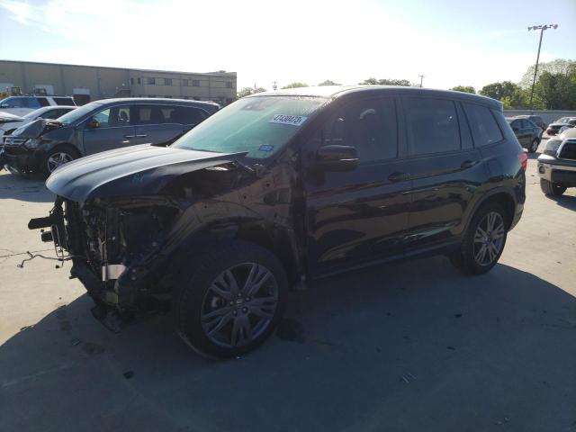 2020 HONDA PASSPORT E - 5FNYF7H56LB000245