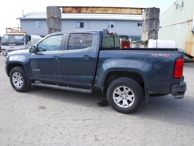 2019 CHEVROLET COLORADO L - 1GCGTCEN8K1191000