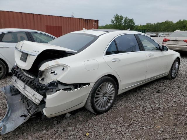 2018 Mercedes-Benz S 560 4Matic VIN: WDDUG8GB8JA347192 Lot: 49278113