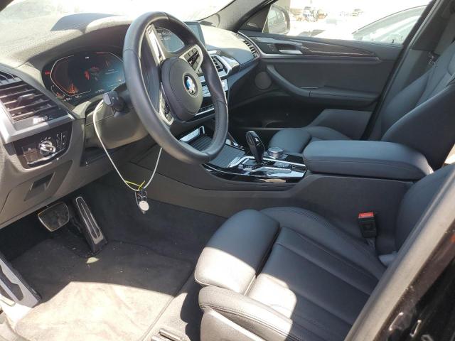 2021 BMW X4 XDRIVE3 - 5UX2V1C01M9G01108