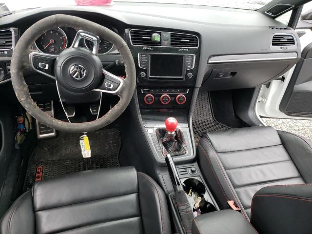 2016 VOLKSWAGEN GTI S/SE - 3VW547AU8GM050508