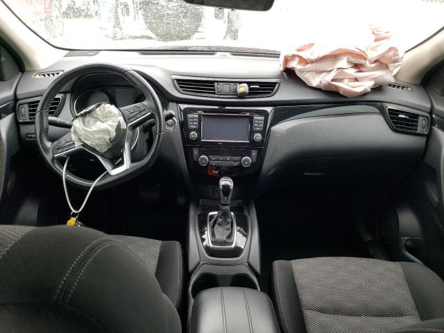 2017 NISSAN ROGUE SPT JN1BJ1CP9HW019954