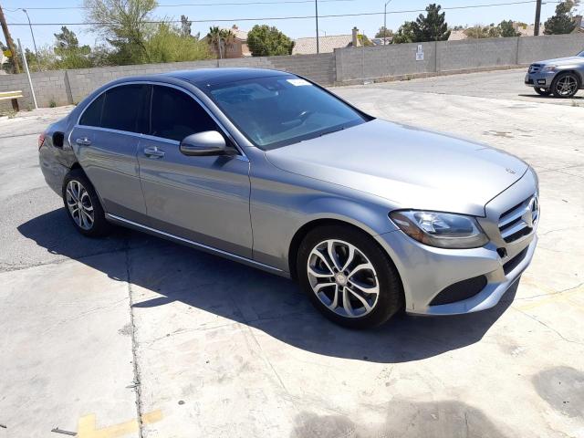 55SWF4JB7GU157292 Mercedes-Benz C 300