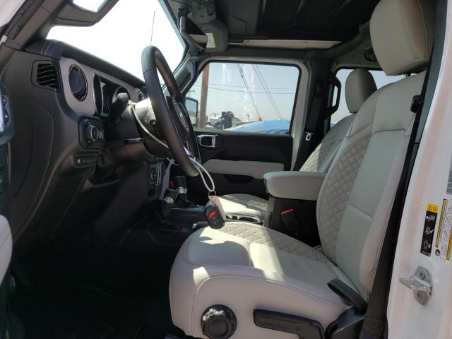 1C4JJXP68NW249736 Jeep Wrangler Unlimited Sahara 4xe