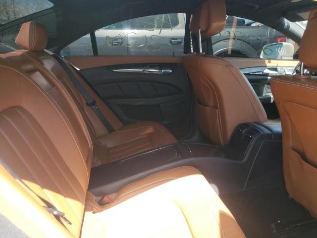 2018 MERCEDES-BENZ CLS 550 4M - WDDLJ9BB4JA205139