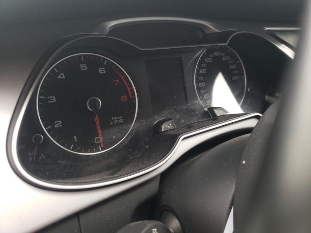 2016 AUDI A4 TECHNIK - WAUKFCFL8GN012076