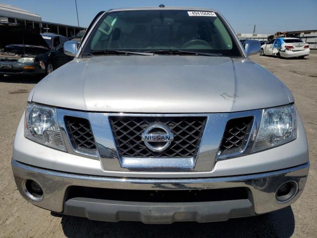 1N6AD0EVXKN755401 Nissan FRONTIER S