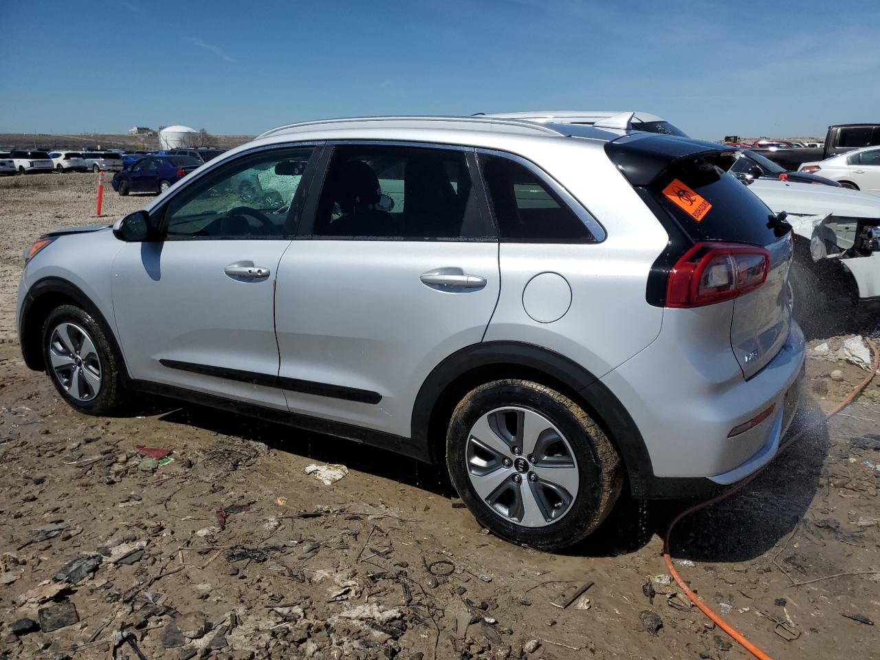 KNDCB3LC2K5238534 2019 Kia Niro Fe