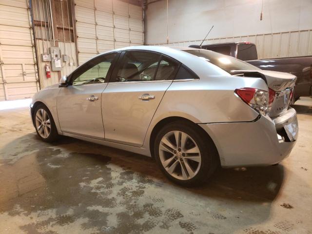 2015 CHEVROLET CRUZE LTZ - 1G1PG5SB6F7179742