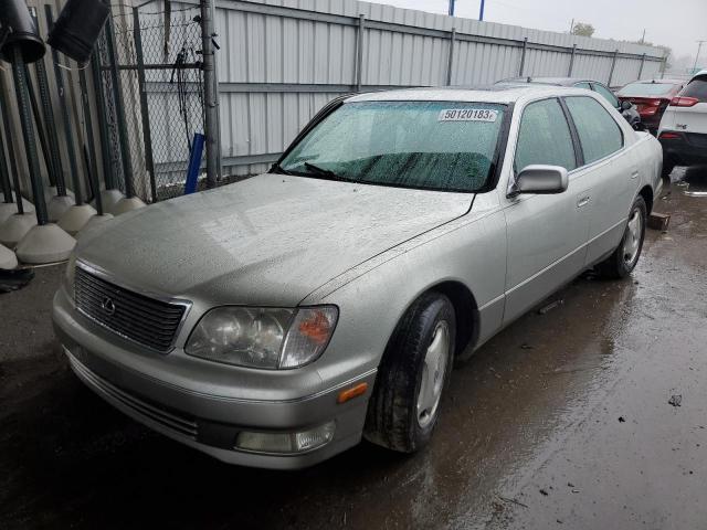 2000 Lexus LS 400 