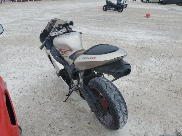2006 KAWASAKI ZX636 C1 - JKBZXJD146A004072
