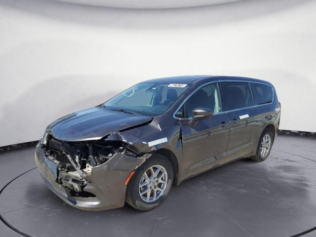 2022 CHRYSLER VOYAGER LX - 2C4RC1CG1NR105575