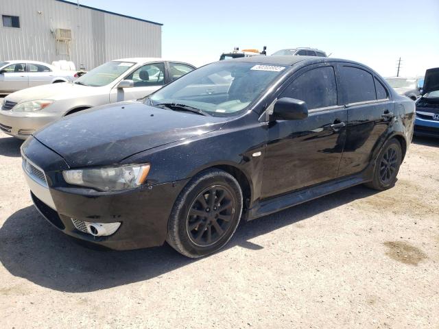 2013 Mitsubishi Lancer 