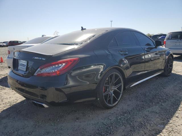 WDDLJ7GB3FA148968 Mercedes-Benz Cls 63 Amg S-model