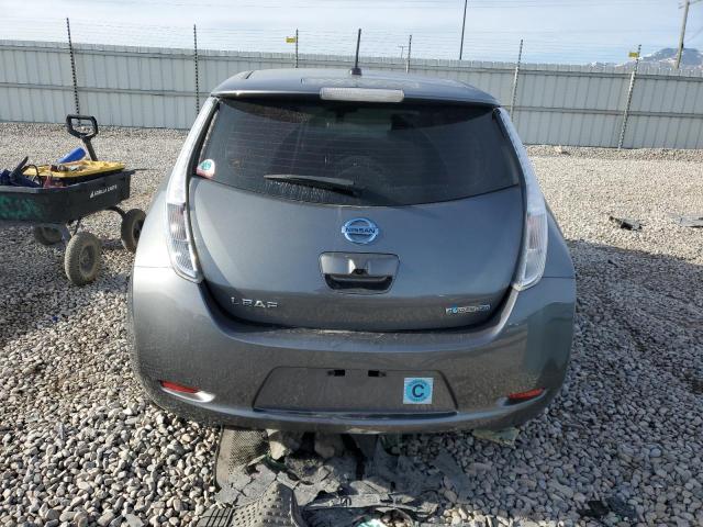 1N4BZ0CP9GC312548 Nissan LEAF SV