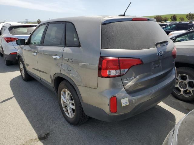 5XYKT3A67EG424880 KIA SORENTO LX