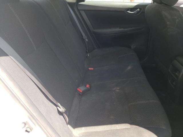 2016 NISSAN SENTRA S - 3N1AB7AP9GY265408