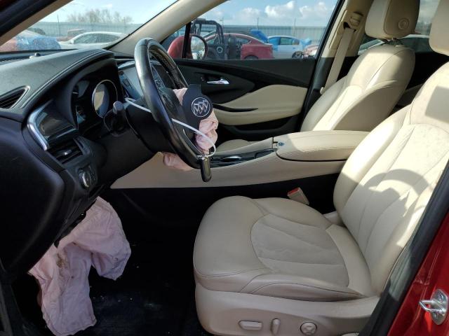 2017 BUICK ENVISION P - LRBFXASA9HD074263