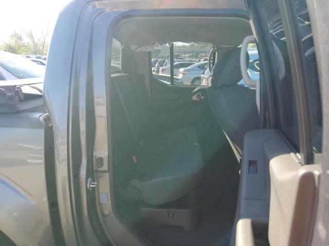 1N6AD0EV2KN795097 Nissan FRONTIER S