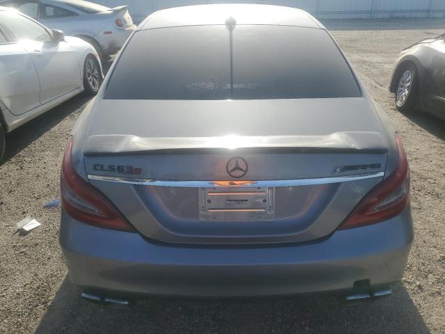 WDDLJ7GB1FA133403 Mercedes-Benz Cls 63 Amg S-model