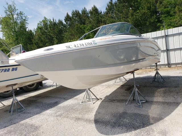 Salvage cars for sale from Copart Harleyville, SC: 2019 Chapparal Boat