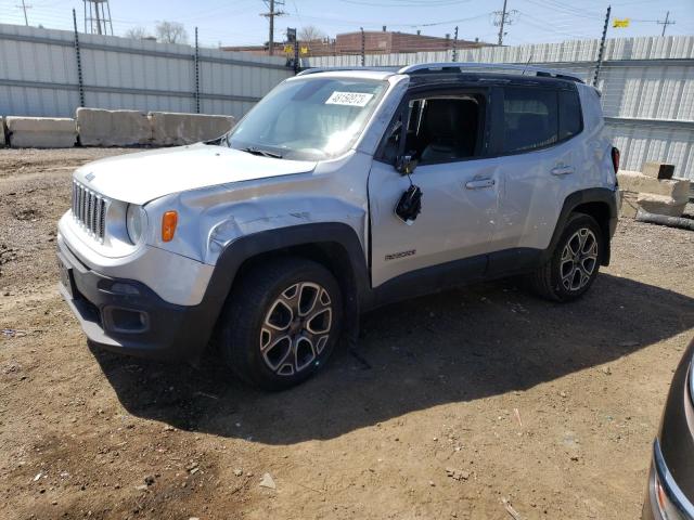 2015 Jeep Renegade Limited