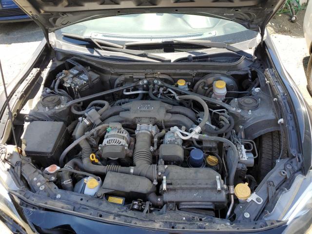 JF1ZCAC15F9604923 Subaru Brz 2.0 Limited