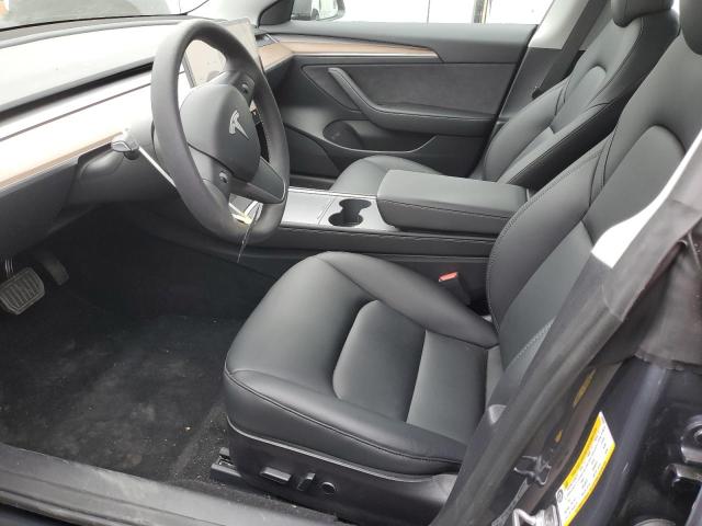 5YJ3E1EA0NF376552 Tesla MODEL 3