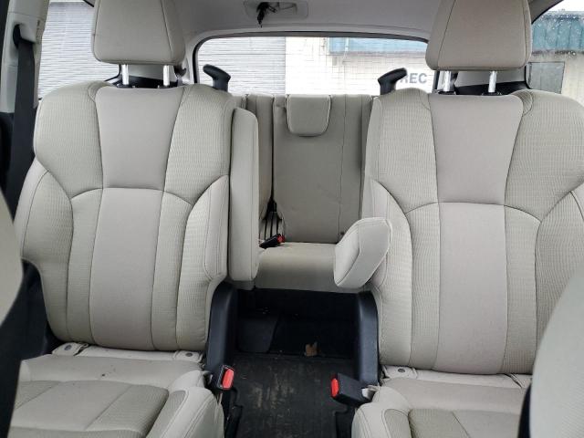 4S4WMAFD1M3431445 Subaru Ascent Premium