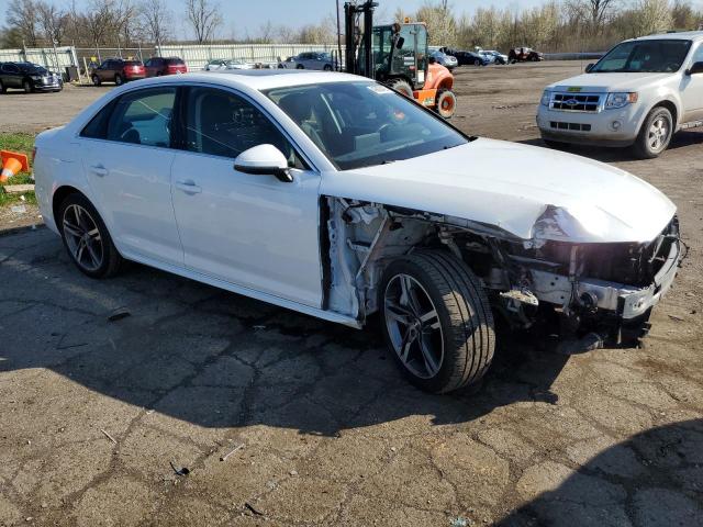 2017 AUDI A4 PRESTIG - WAUFNAF41HN014805