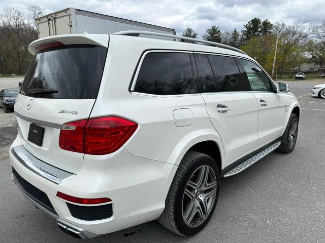 2016 MERCEDES-BENZ GL 63 AMG - 4JGDF7EE6GA686994