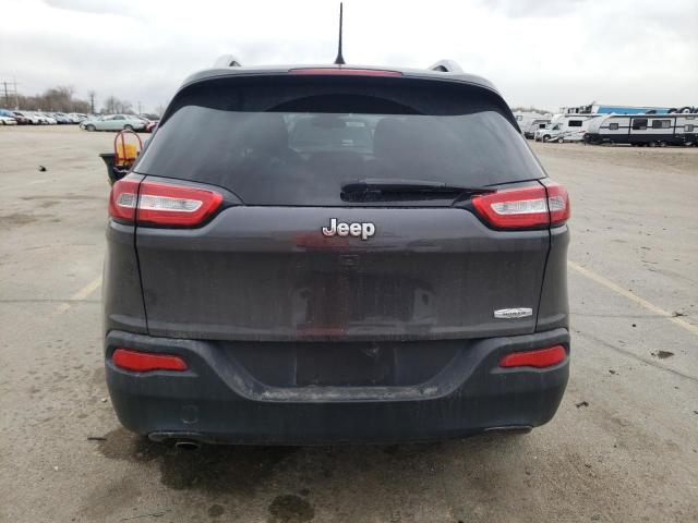 2017 JEEP CHEEROKEE - 1C4PJMCB4HW631844