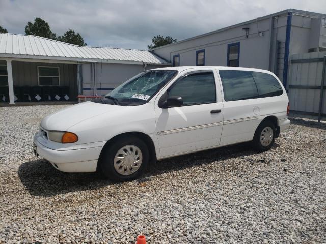 1998 Ford Windstar Wagon 