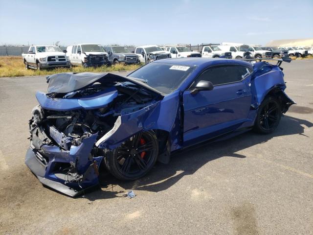 2020 CHEVROLET CAMARO ZL1 - 1G1FK1R66L0143646