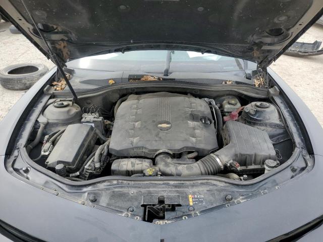 2015 CHEVROLET CAMARO LS - 2G1FB1E35F9161111