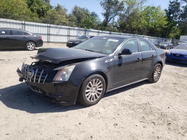 2012 Cadillac CTS 