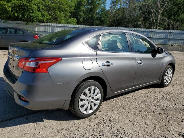 3N1AB7AP4KY450524 Nissan SENTRA S