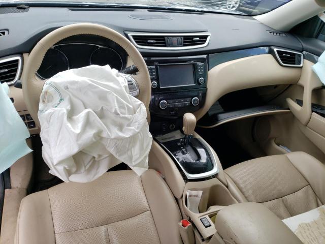 5N1AT2MVXFC908603 Nissan ROGUE S