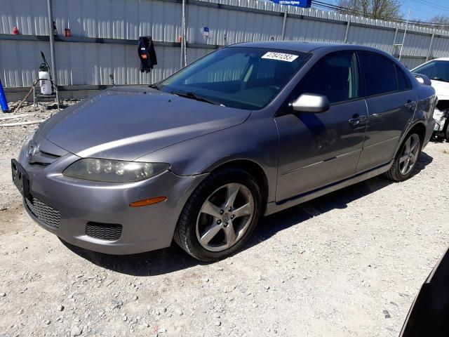 2008 Mazda Mazda6 i