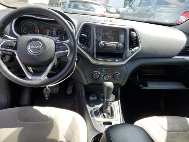 1C4PJMCB9JD559623 Jeep Cherokee Latitude