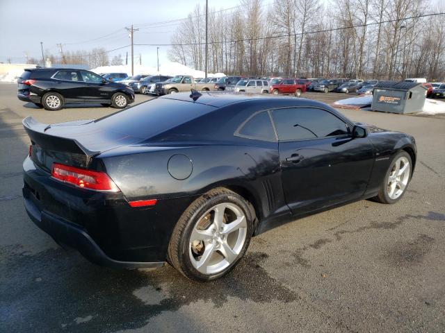 2015 CHEVROLET CAMARO LT - 2G1FC1E31F9300681