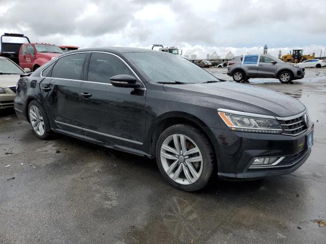 2016 VOLKSWAGEN PASSAT SEL - 1VWCM7A36GC019791