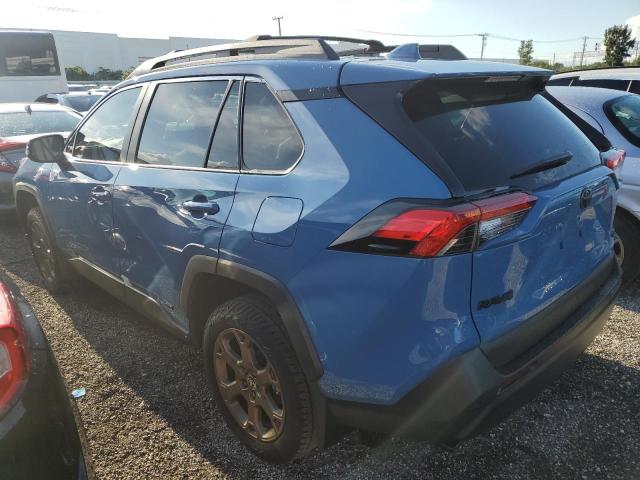 2023 TOYOTA RAV4 WOODL - 2T3UWRFV8PW151245