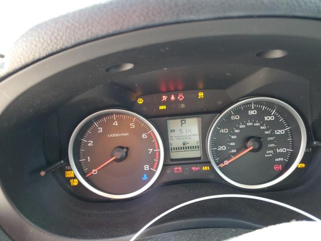 JF2SJADC6FH596162 Subaru Forester 2.5i Premium