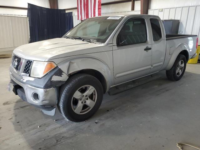 2005 Nissan Frontier 