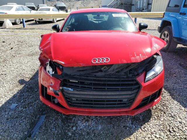 2018 AUDI TT TRUC5AFV8J1014348